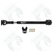 Load image into Gallery viewer, Yukon Gear OE-Style Driveshaft for 12-16 Jeep JK Front M/T Only - Main Product View