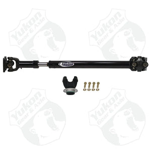 Yukon Gear OE-Style Driveshaft for 12-16 Jeep JK Front M/T Only - Main Product View