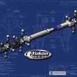 Load image into Gallery viewer, Yukon Gear OE-Style Driveshaft for 12-16 Jeep JK Rear 2-Door A/T - Detail View