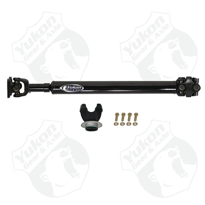 Yukon Gear OE-Style Driveshaft for 12-16 Jeep JK Rear 2-Door M/T Only - Main Product View
