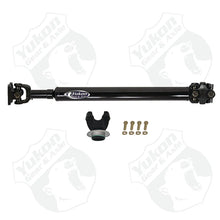 Load image into Gallery viewer, Yukon Gear OE-Style Driveshaft for 12-16 Jeep JK Rear 2-Door M/T Only - Main Product View
