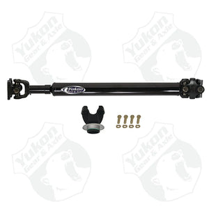 Yukon Gear OE-Style Driveshaft for 12-16 Jeep JK Rear 2-Door M/T Only - Main Product View