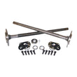 Load image into Gallery viewer, Yukon Gear One Piece Axles For 76-79 Model 20 CJ7 Quadratrack w/ Bearings and 29 Splines / Kit - Main Product View