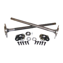 Load image into Gallery viewer, Yukon Gear One Piece Short Axles For Model 20 76-83 CJ5 - Main Product View