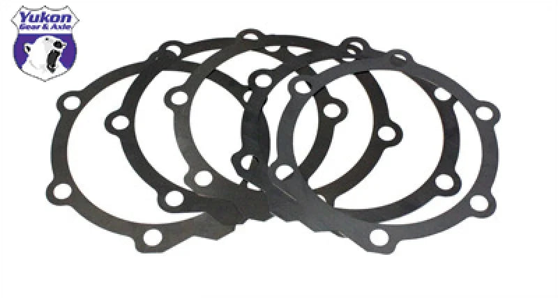 Yukon Gear Pinion Depth Shims For 10.5in GM 14 Bolt Truck - Side View