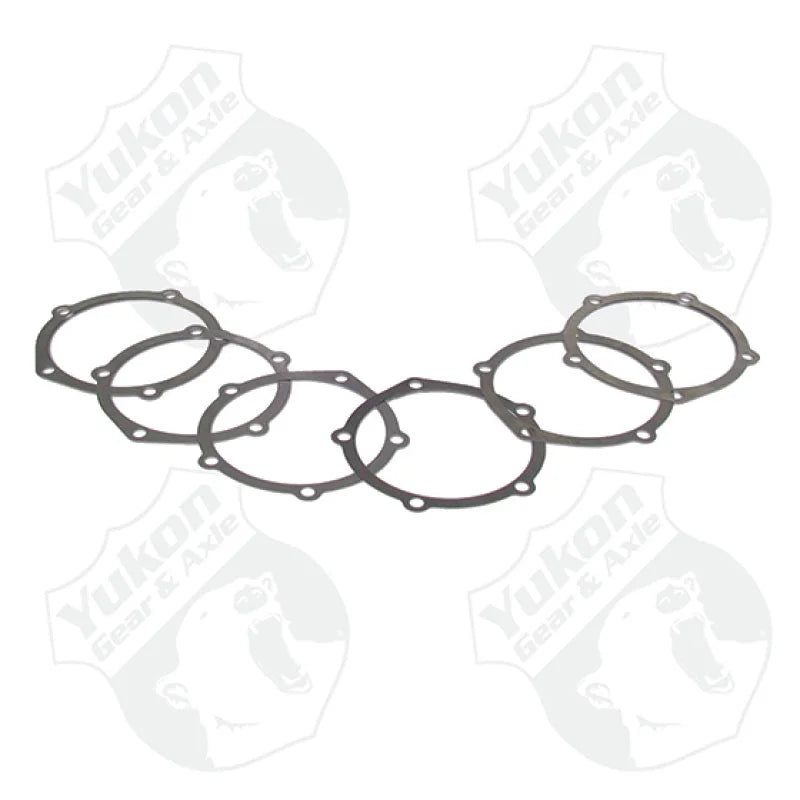 Yukon Gear Pinion Depth Shims For Ford 9in - Main Product View