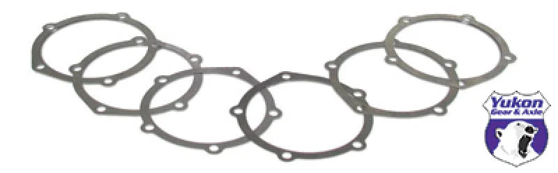 Yukon Gear Pinion Depth Shims For Ford 9in w/ 7/16in Studs - Side View