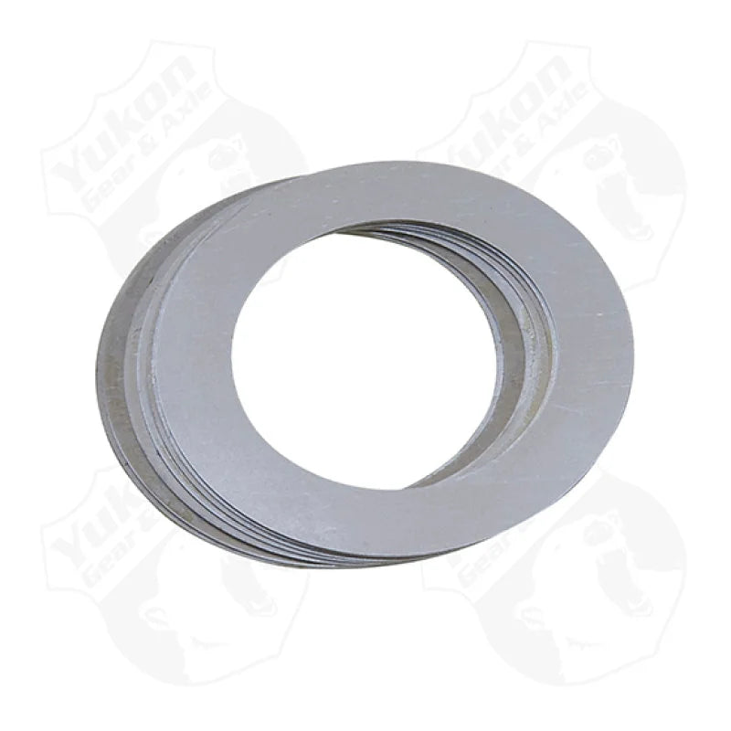 Yukon Gear Pinion Depth Shims For GM 7.5in / 7.75in / 8.2in & 12 Bolt Truck - Back View