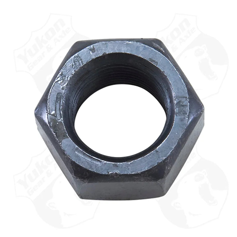 Yukon Gear Pinion Nut - Side View