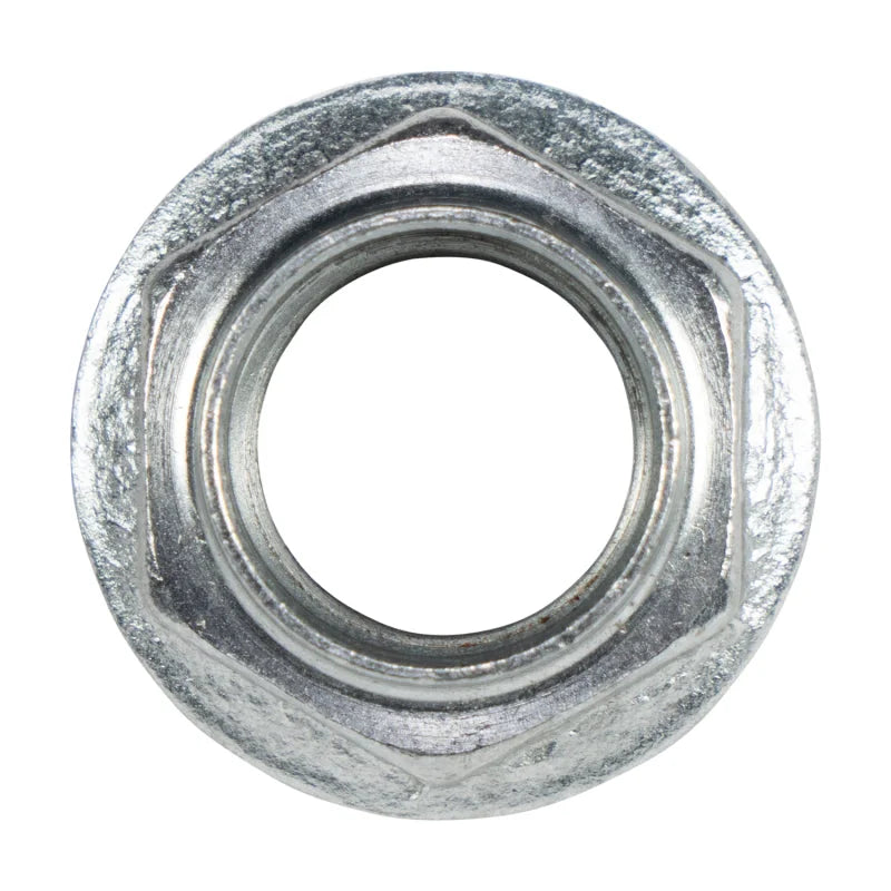 Yukon Gear Pinion Nut - Side View