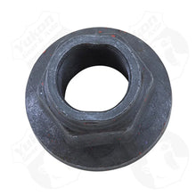 Load image into Gallery viewer, Yukon Gear Pinion Nut - Side View