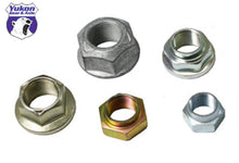 Load image into Gallery viewer, Yukon Gear Pinion Nut - Side View