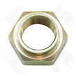 Load image into Gallery viewer, Yukon Gear Pinion Nut - Back View