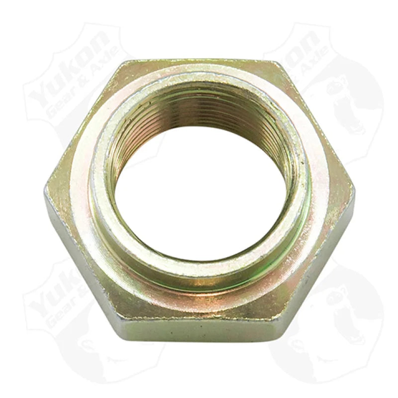 Yukon Gear Pinion Nut - Back View