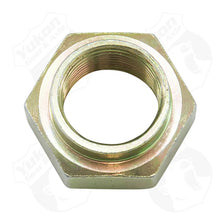 Load image into Gallery viewer, Yukon Gear Pinion Nut - Back View