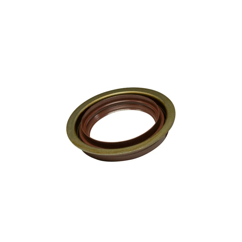 Yukon Gear Pinion Seal / New Design Yoke w/ Triple Lip For GM 8.5in and 8.6in - Main Product View