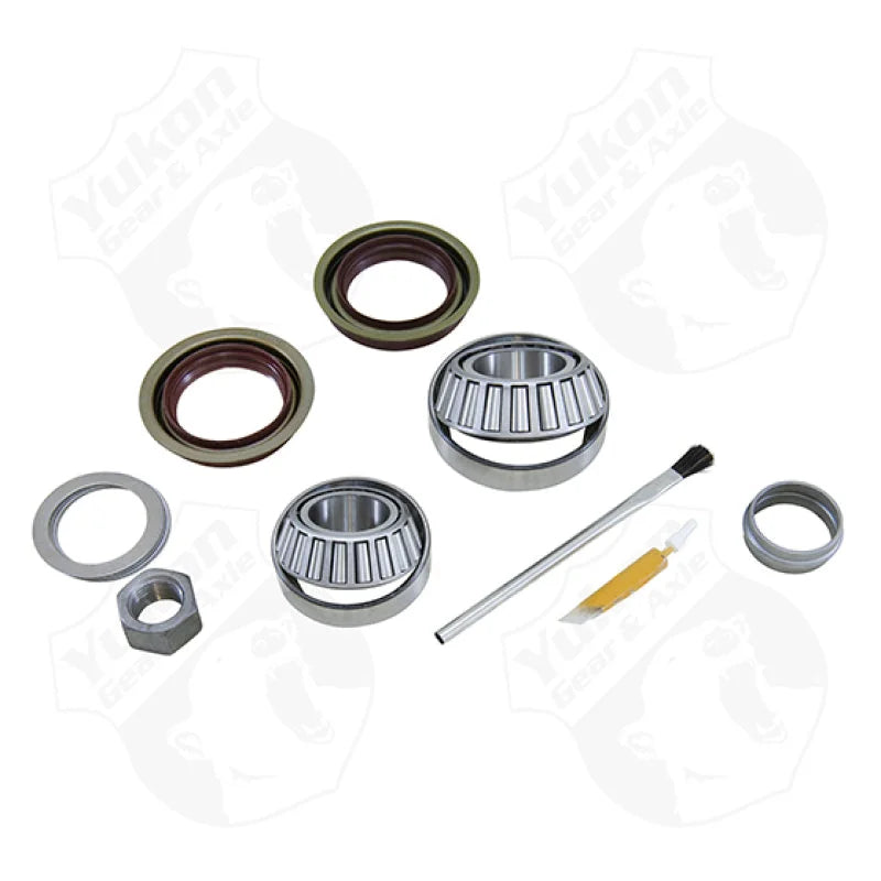 Yukon Gear Pinion install Kit For 08 & Down GM 8.6in Diff - Side View
