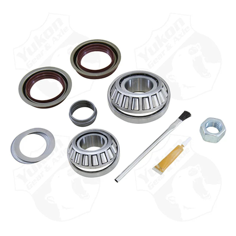 Yukon Gear Pinion install Kit For 09+ GM 8.6in Diff - Side View