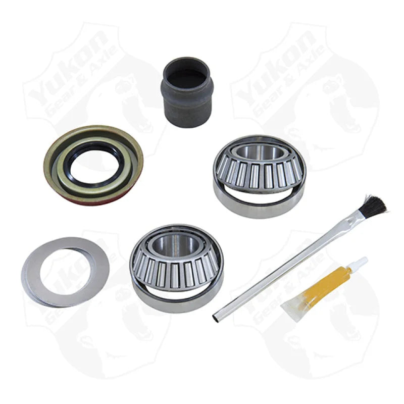 Yukon Gear Pinion install Kit For 98+ GM 7.2in IFS Diff - Side View