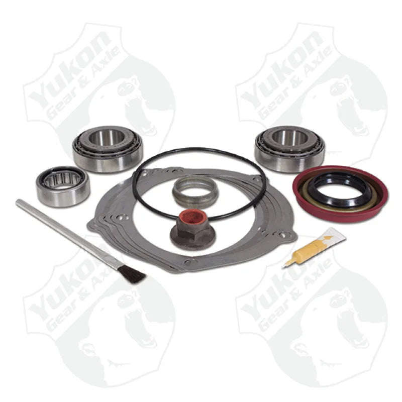 Yukon Gear Pinion install Kit For Ford 9in Diff / 28 Spline / Oversize - Side View
