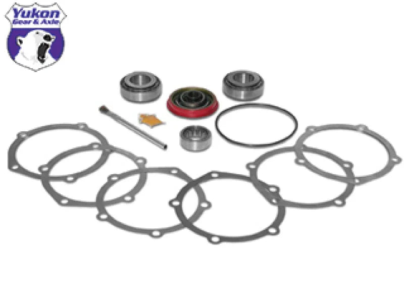 Yukon Gear Pinion install Kit For GM 12 Bolt Truck Diff - Main Product View