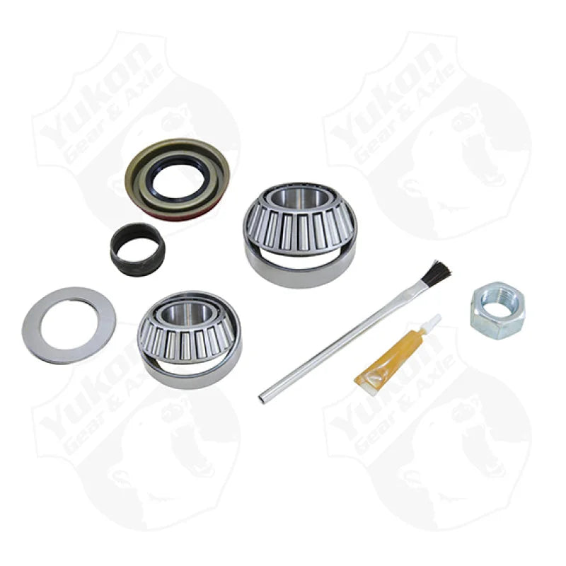 Yukon Gear Pinion install Kit For GM 7.75in Diff - Side View