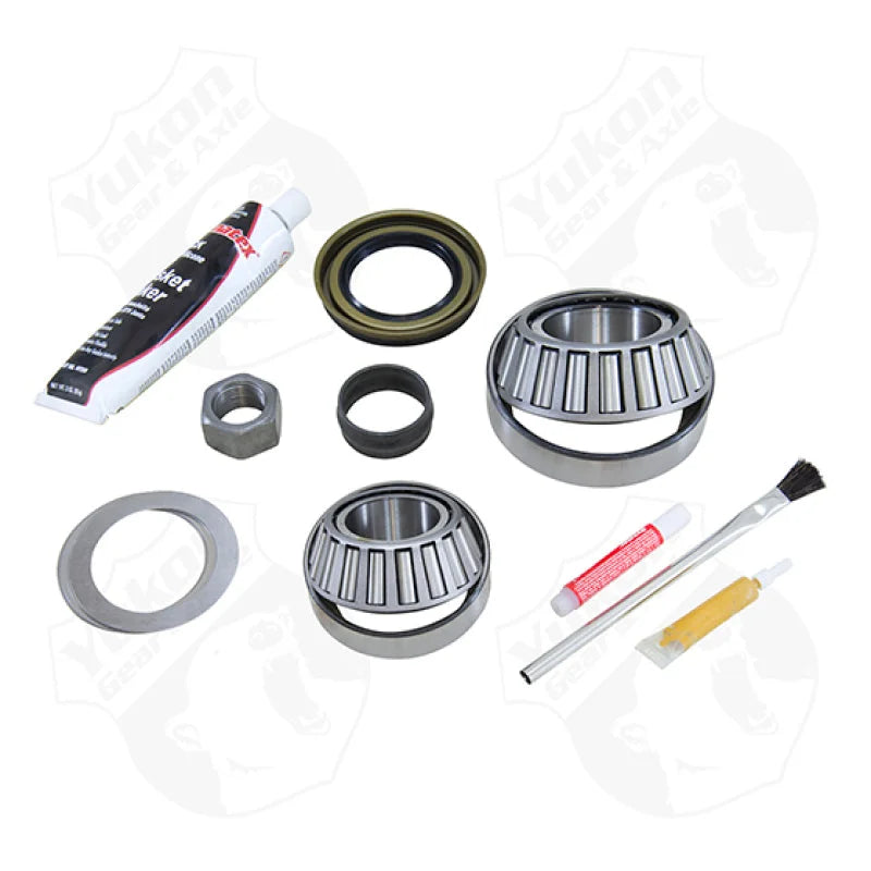 Yukon Gear Pinion install Kit For GM 9.25in Diff - Back View