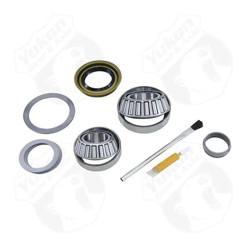 Yukon Gear Pinion install Kit For Model 20 Diff - Side View