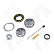 Load image into Gallery viewer, Yukon Gear Pinion install Kit For Model 35 Diff - Side View