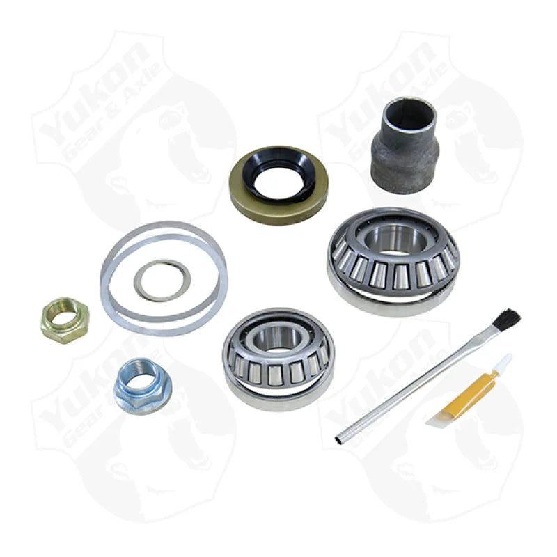 Yukon Gear Pinion install Kit For Toyota Landcruiser Diff - Side View