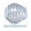 Load image into Gallery viewer, Yukon Gear Polished Aluminum Cover For 10.5in GM 14 Bolt Truck - Main Product View