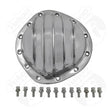 Load image into Gallery viewer, Yukon Gear Polished Aluminum Cover For GM 12 Bolt Truck - Main Product View