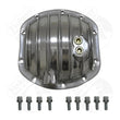 Load image into Gallery viewer, Yukon Gear Polished Aluminum Replacement Cover For Dana 30 Standard Rotation - Main Product View