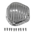 Load image into Gallery viewer, Yukon Gear Polished Aluminum Replacement Cover For Dana 60 - Main Product View