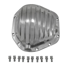 Load image into Gallery viewer, Yukon Gear Polished Aluminum Replacement Cover For Dana 60 - Main Product View