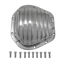 Load image into Gallery viewer, Yukon Gear Polished Aluminum Replacement Cover For Dana 60 Reverse Rotation - Main Product View