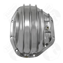 Load image into Gallery viewer, Yukon Gear Polished Aluminum Replacement Cover For Dana 80 - Side View