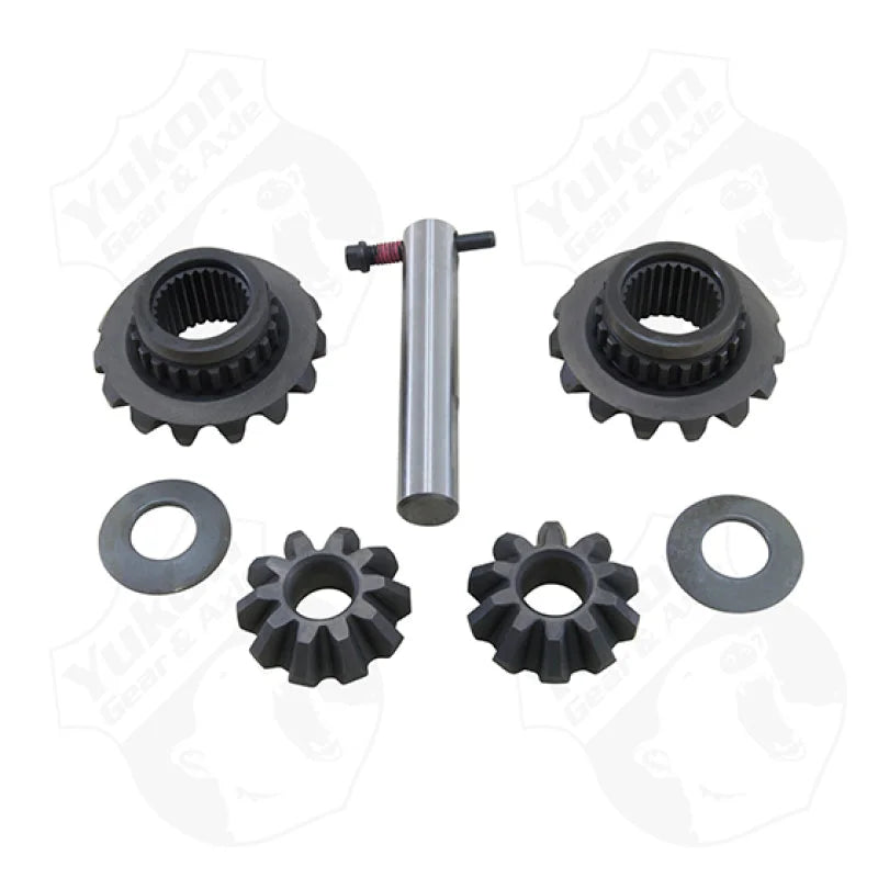 Yukon Gear Positraction internals For 7.5in and 7.625in GM w/ 28 Spline Axles - Side View
