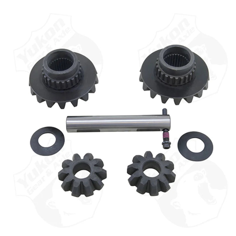 Yukon Gear Positraction internals For 8.2in Buick / Olds & Pontiac w/ 28 Spline Axles - Side View