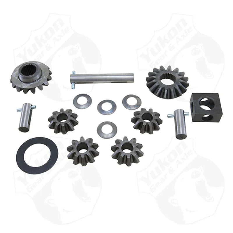 Yukon Gear Positraction internals For 8in and 9in Ford w/ 31 Spline Axles / in a 4-Pinion Design - Main Product View
