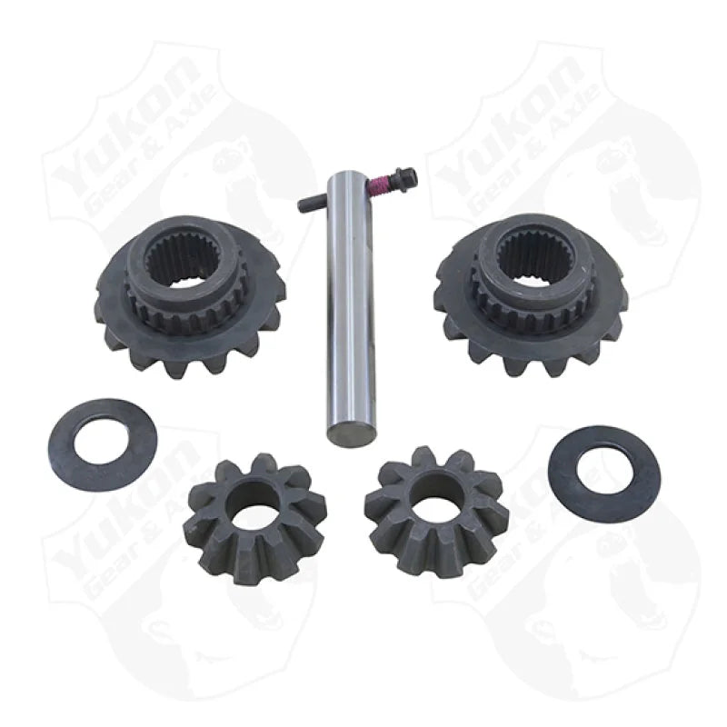 Yukon Gear Positraction internals For Model 35 w/ 27 Spline Axles - Detail View
