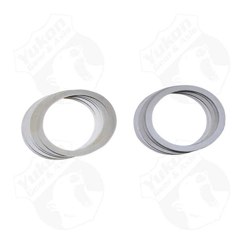Yukon Gear Preload Shim Kit For Chrysler 8.75in & Ford 9in - Back View