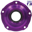Load image into Gallery viewer, Yukon Gear Purple Aluminum Pinion Support For 9in Ford Daytona - Side View