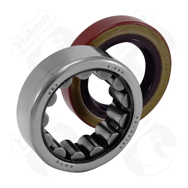 Yukon Gear R1559TV Axle Bearing and Seal Kit / Torringtonbrand / 2.530in OD / 1.620in ID - Side View