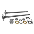 Load image into Gallery viewer, Yukon Gear Rear 4340 Chromoly Axle Kit For Jeep JL non-Rubicon Dana 44 32 Spline (32.3in Long)
