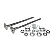 Load image into Gallery viewer, Yukon Gear Rear 4340 Chromoly Axle Kit For Jeep JL/JT Rubicon Dana 44 32 Spline - Main Product View