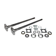 Load image into Gallery viewer, Yukon Gear Rear 4340 Chromoly Axle Kit For Jeep JL/JT Rubicon Dana 44 32 Spline - Main Product View