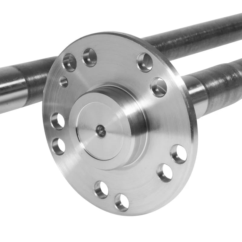 Yukon Gear Rear 4340 Chromoly Axle Kit For Jeep JL/JT Rubicon Dana 44 32 Spline - Side View