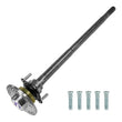 Load image into Gallery viewer, Yukon Gear Rear 4340 Chromoly Axle Kit Jeep JL Dana 35 29 Spline 32.3in Long - Main Product View