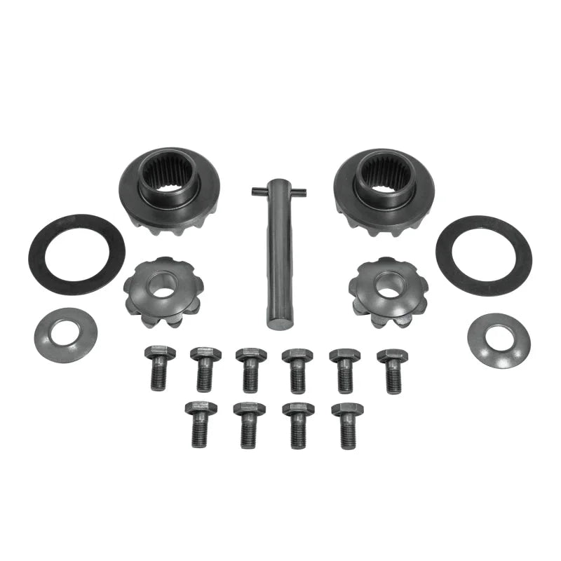Yukon Gear Replacement 27 Spline Standard Open Spider Gear Kit For Jeep JK Dana 30 Front - Side View